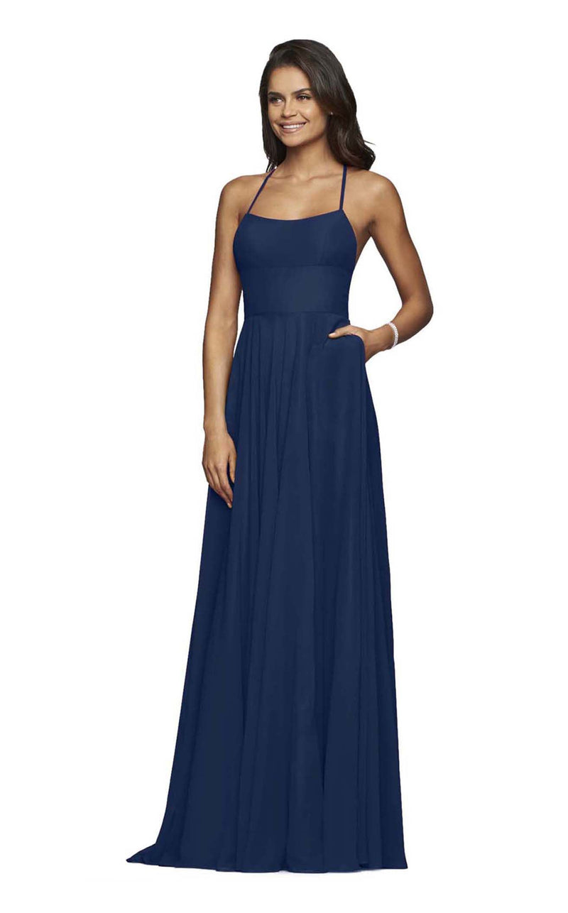 Faviana S10233 Navy