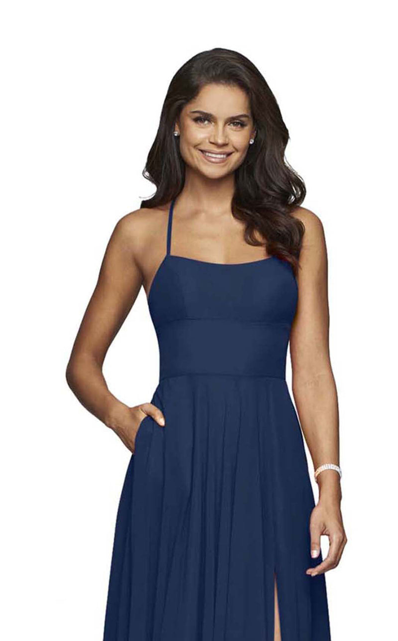 Faviana S10233 Navy