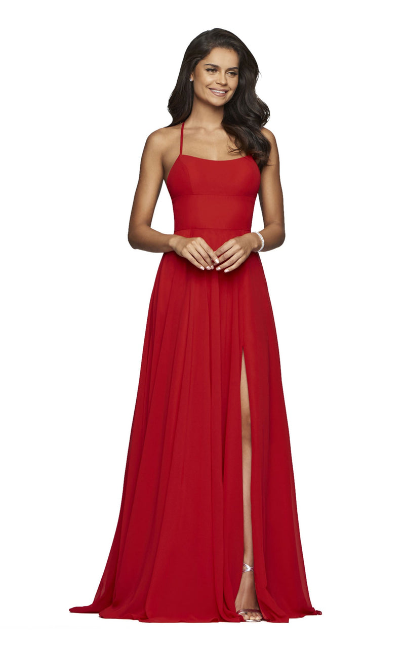 Faviana S10233 Red