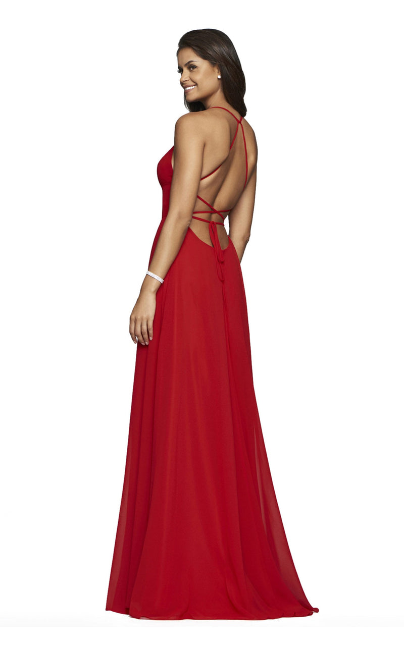 Faviana S10233 Red