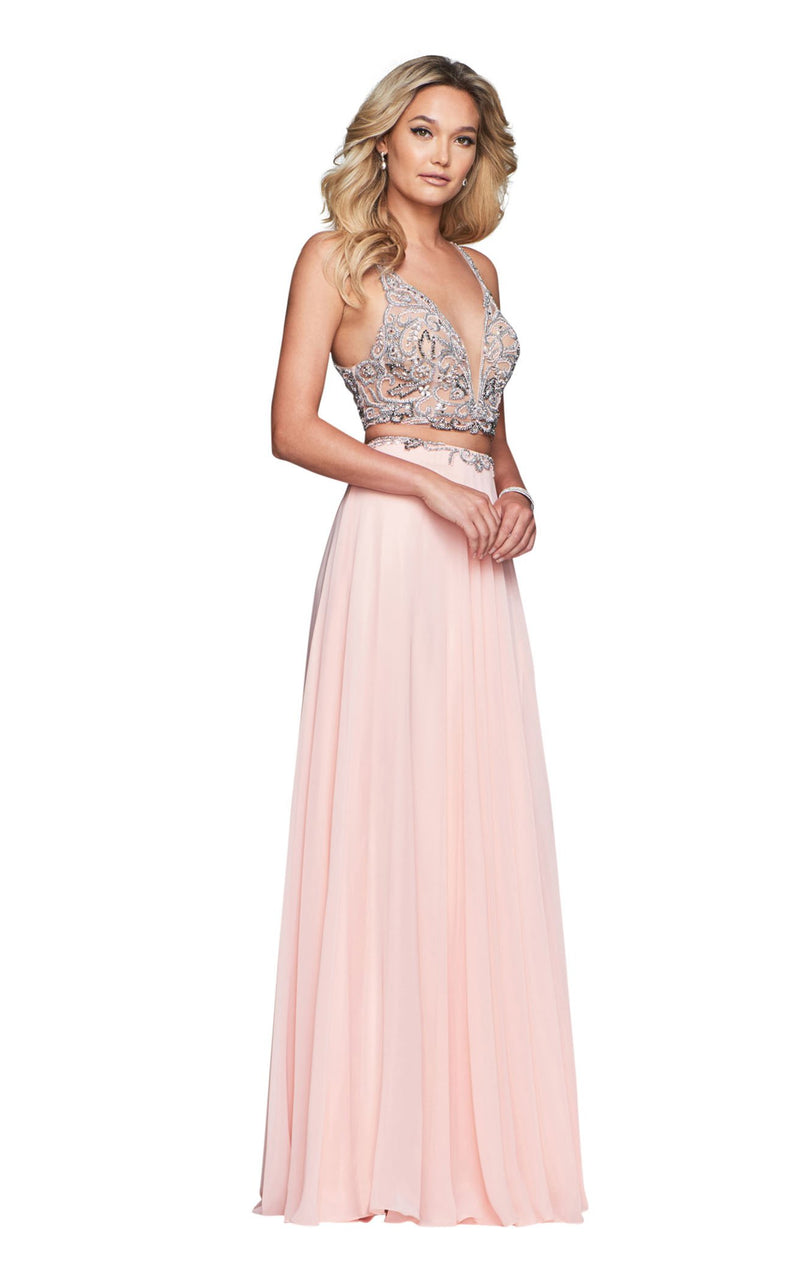 Faviana S10244 Rose/Pink