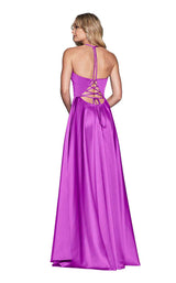 14 of 34 Faviana S10252 Deep Mauve