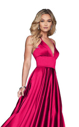 25 of 34 Faviana S10252 Ruby