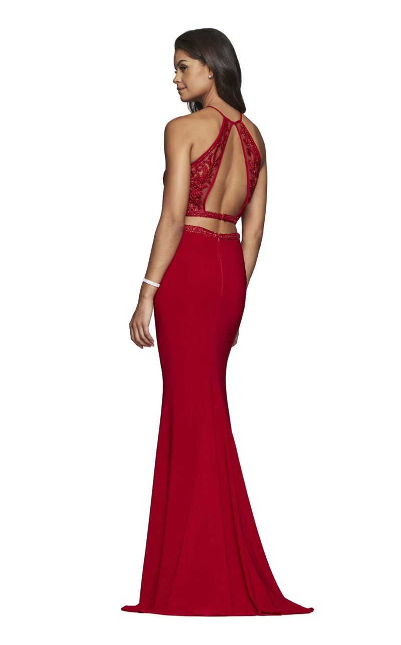 Faviana S10272 Red