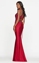 2 of 2 Faviana S10501 Dress Ruby