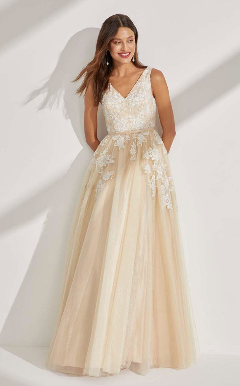 Tiara TAB2026115 Dress Beige