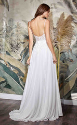 2 of 2 Cinderella Divine TY11 Dress Off-White