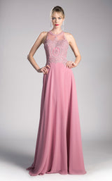 5 of 7 Cinderella Divine UJ0120 Dress Rose