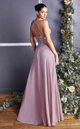 7 of 7 Cinderella Divine UJ0120 Dress Mauve