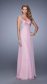 1 of 4 La Femme 21116 Pink Mist