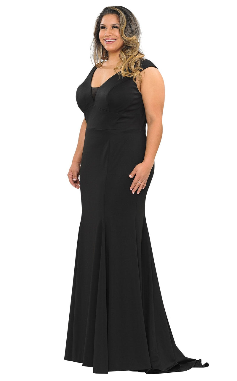 Lindas W1022 Dress Black