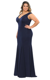 7 of 18 Lindas W1022 Navy