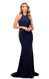 1 of 4 Nox Anabel A175 Dress Navy