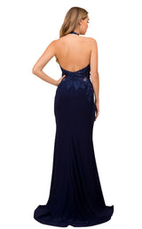 2 of 4 Nox Anabel A175 Dress Navy