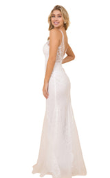 6 of 20 Nox Anabel A398 Dress White