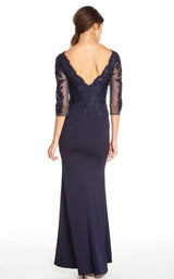 2 of 6 Alyce 27333 Dress Navy