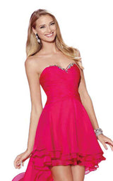 5 of 6 Alyce 35615 Cerise