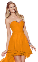 4 of 6 Alyce 35615 Tangerine