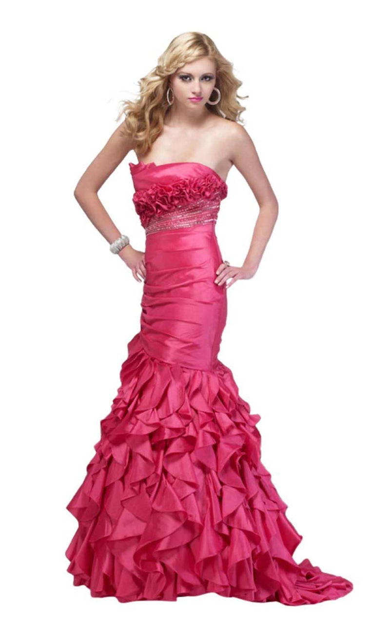 Alyce 6602 Hot Pink