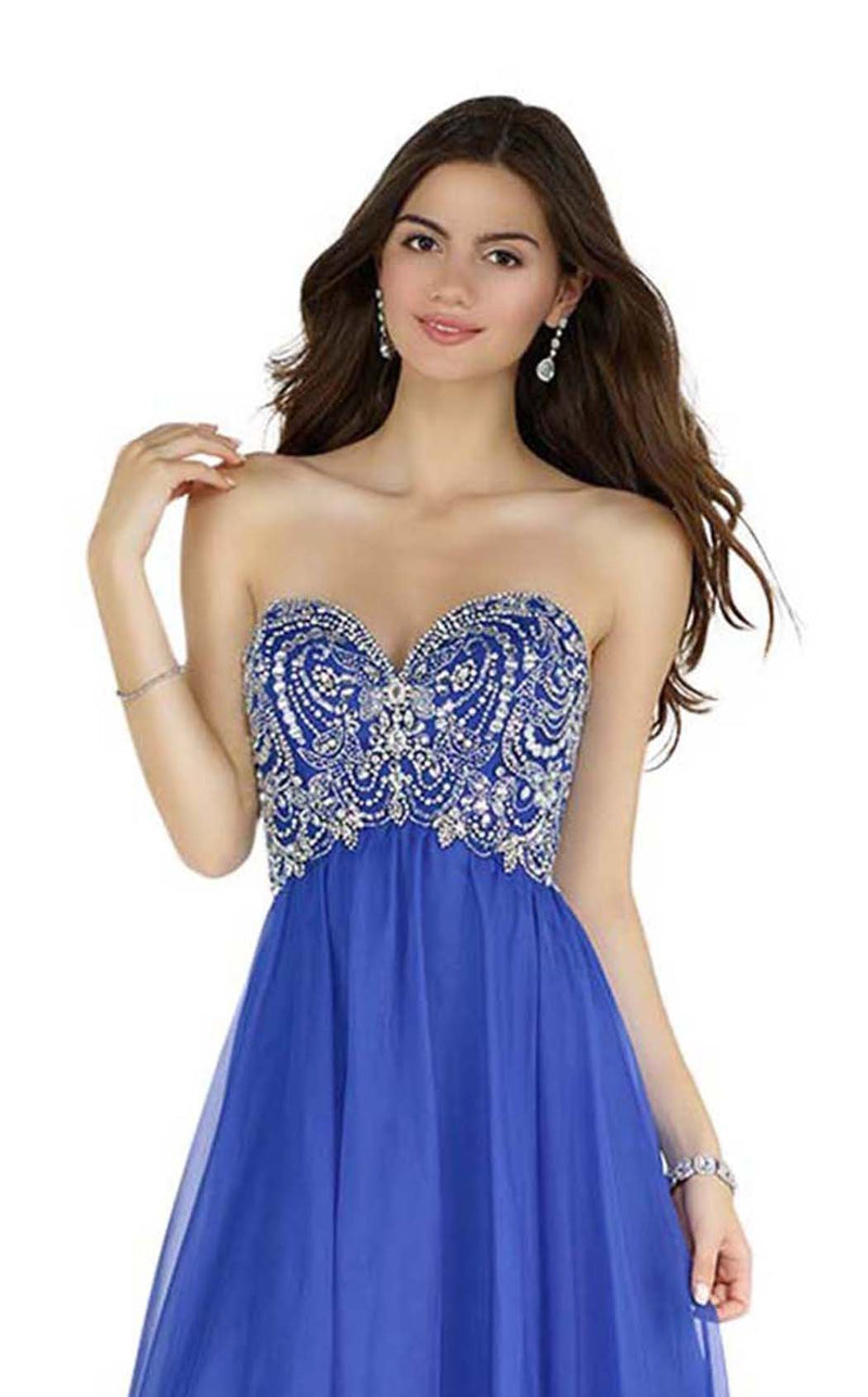 Alyce 6682 Sapphire