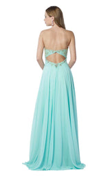 5 of 10 Alyce 6683 Light Turquoise