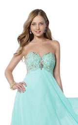 8 of 10 Alyce 6683 Light Turquoise