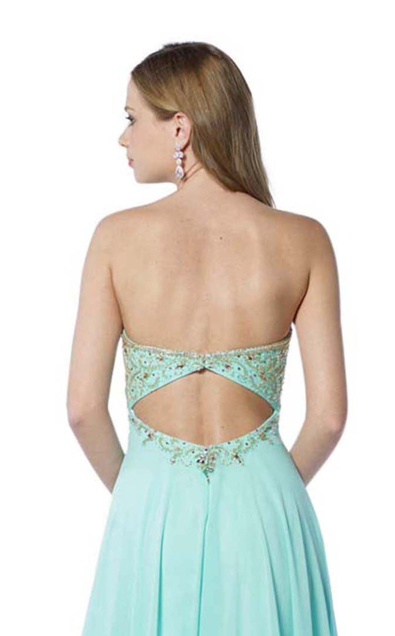 Alyce 6683 Light Turquoise