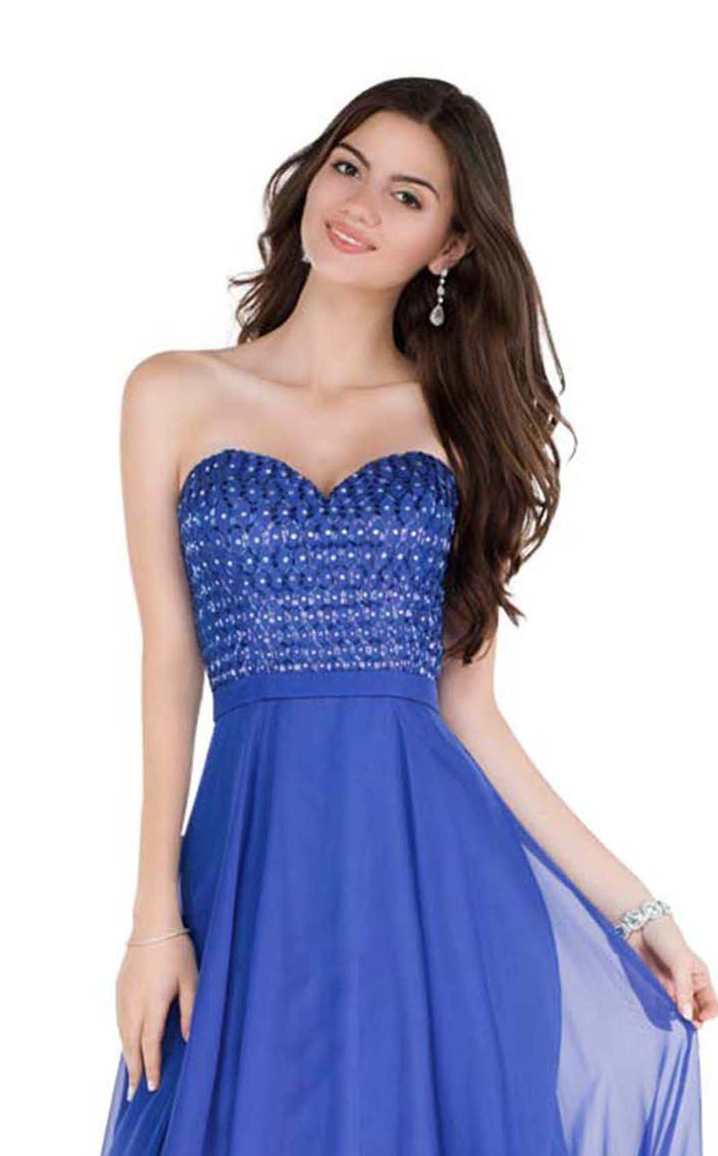 Alyce 6687 Sapphire