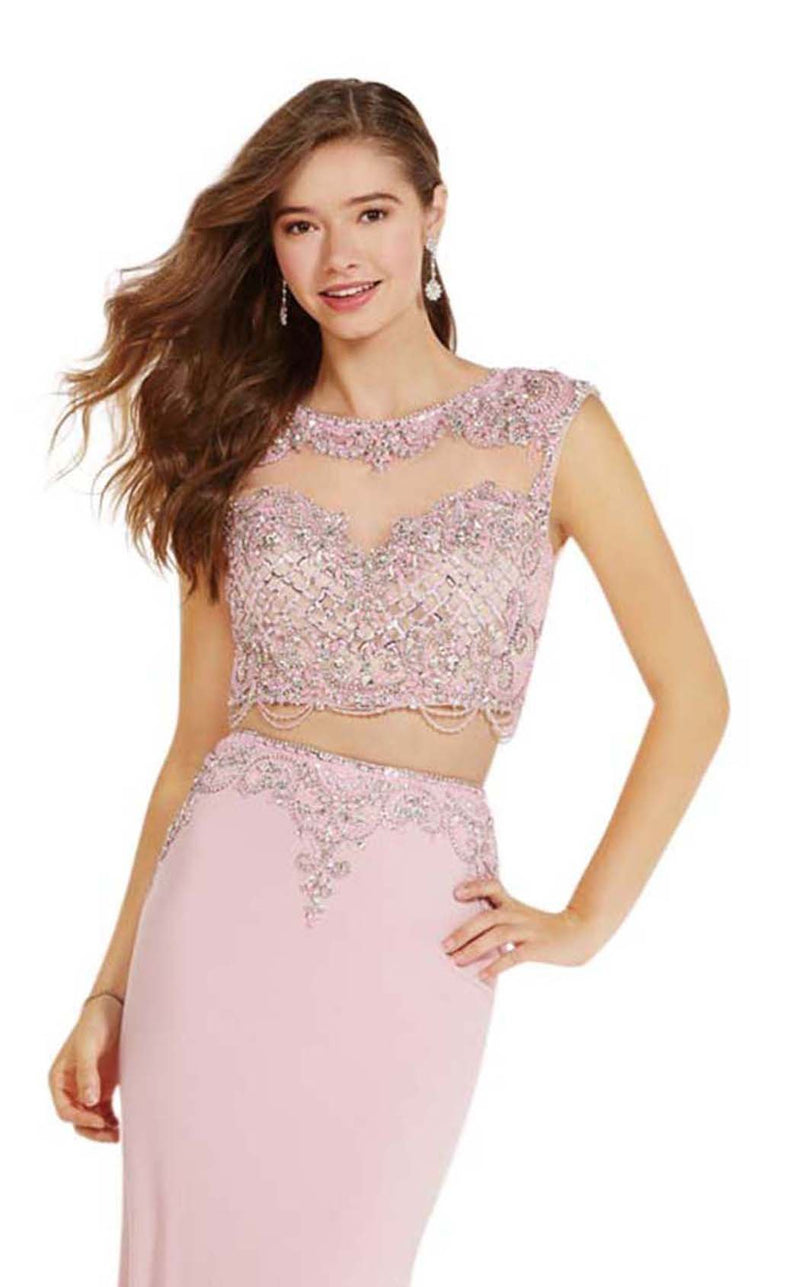 Alyce 6704 Petal/Pink