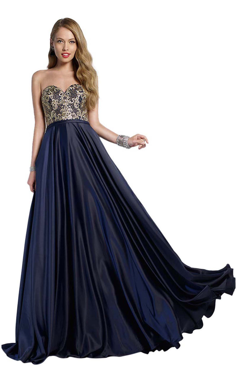 Alyce 6722 Navy