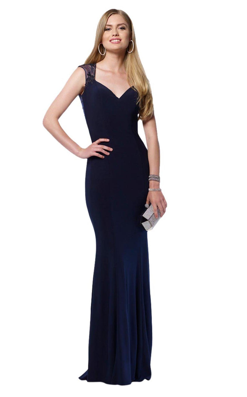 Alyce 8017 Navy