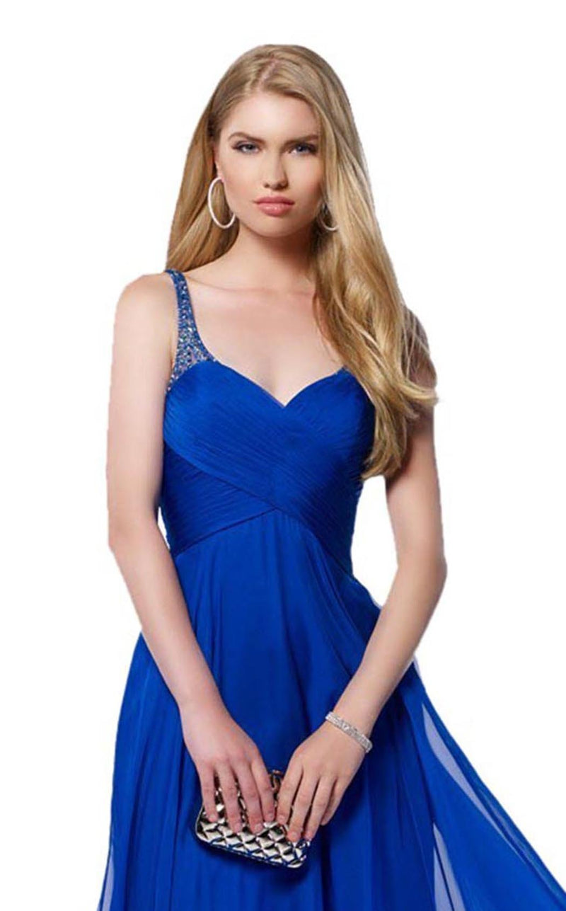 Alyce 8023 Electric Blue