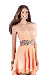 2 of 2 Alyce 35502 Rio-Tangerine