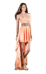 1 of 2 Alyce 35502 Rio-Tangerine