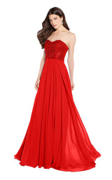 1 of 8 Alyce 60049 Red