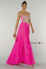 1 of 3 Alyce 6420 Carnival Pink