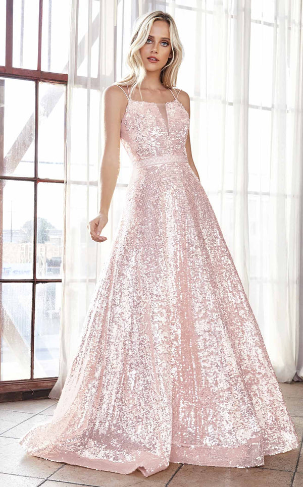 Cinderella Divine AM518 Dress Blush