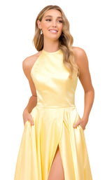 6 of 8 Nox Anabel C209 Dress Yellow