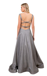 2 of 4 Nox Anabel C240 Dress Gray