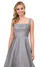 3 of 4 Nox Anabel C240 Dress Gray