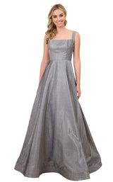 1 of 4 Nox Anabel C240 Dress Gray