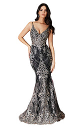 1 of 3 Cinderella Divine C27 Dress Black