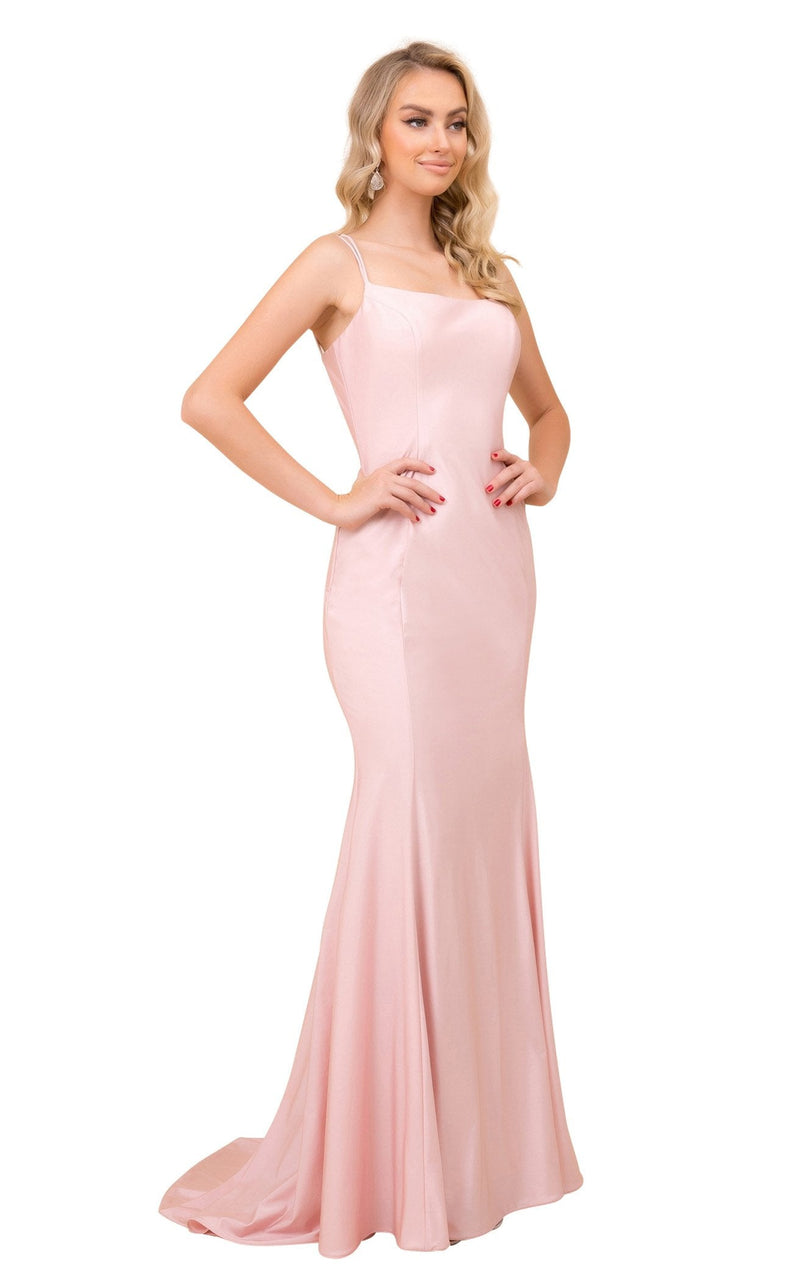 Nox Anabel C301 Dress Blush