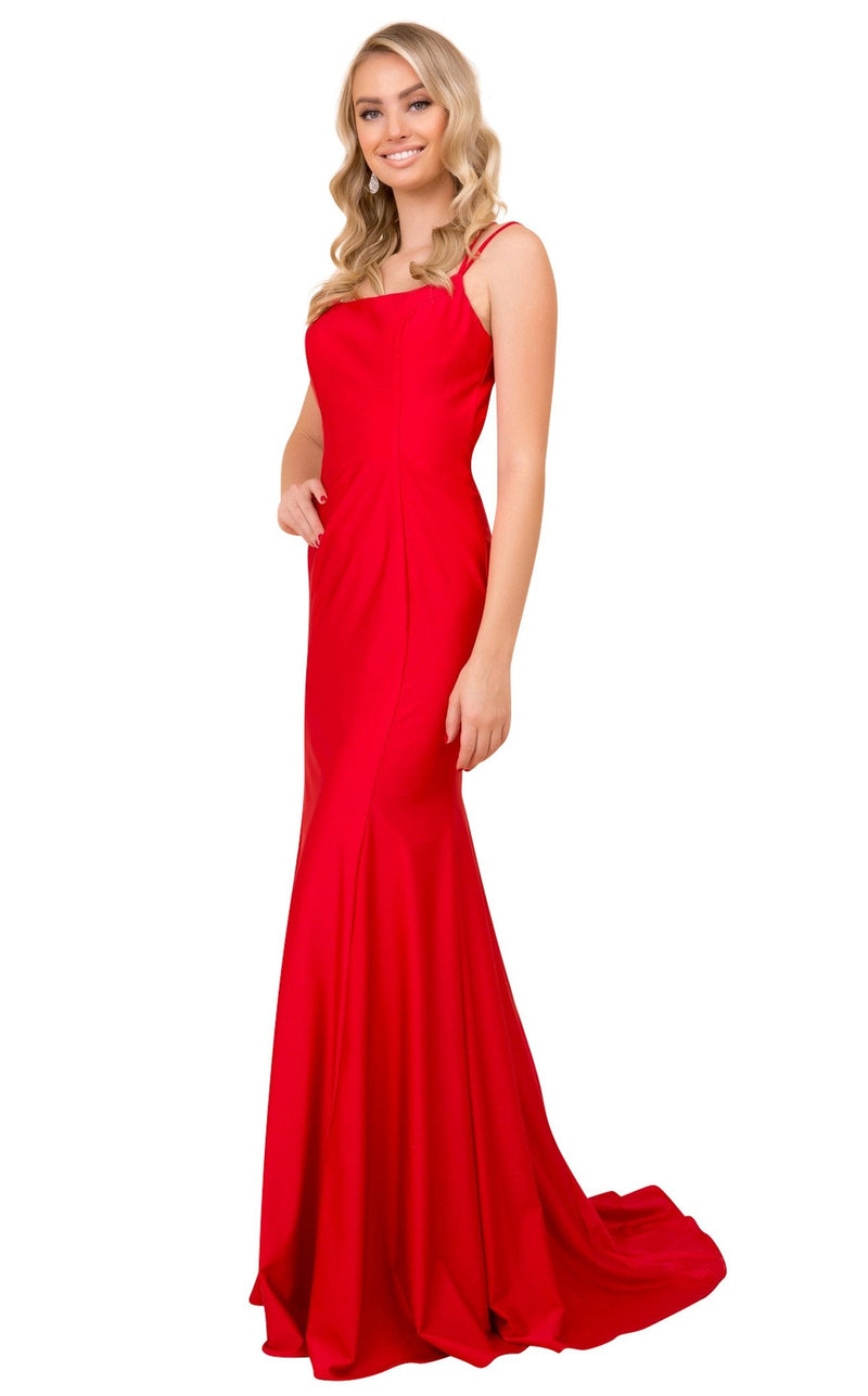 Nox Anabel C301 Dress Red