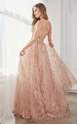 3 of 3 Cinderella Divine C32 Dress Rose-Gold