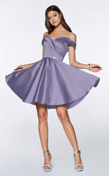 5 of 11 Cinderella Divine CD0140 Dress French-Lilac