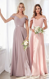 1 of 6 Cinderella Divine CD0156 Dress Blush