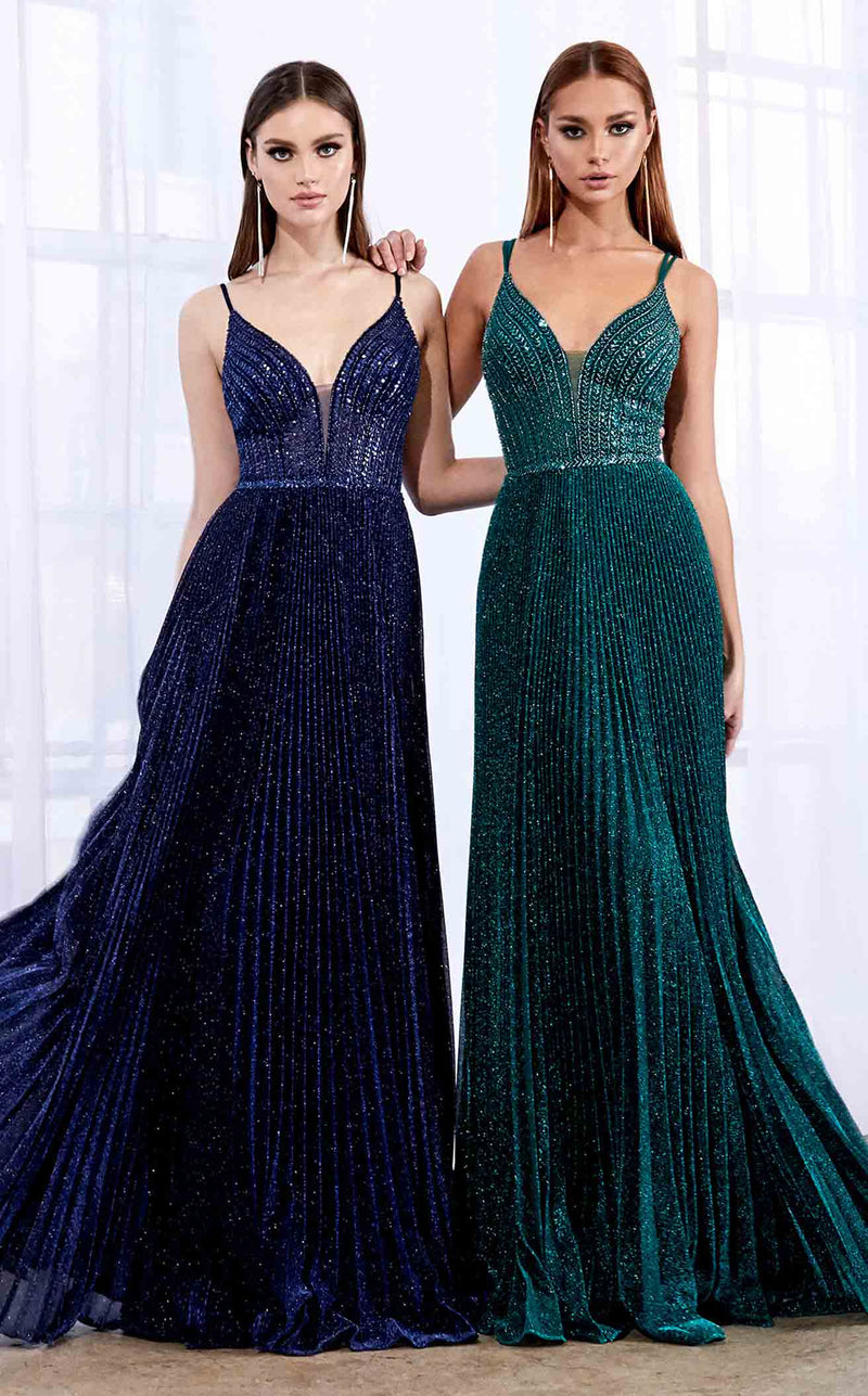 Cinderella Divine CD0162 Dress Navy