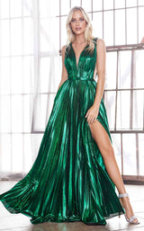 5 of 8 Cinderella Divine CD160 Dress Emerald