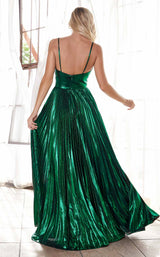 7 of 7 Cinderella Divine CD161 Dress Emerald